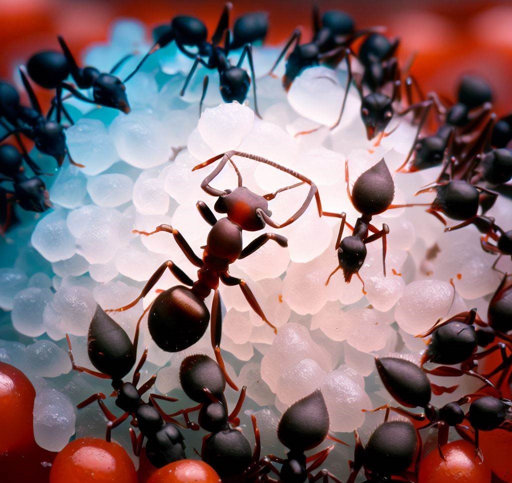 Expert Guide: How To Kill Ants With Boric Acid - The Bug Experts