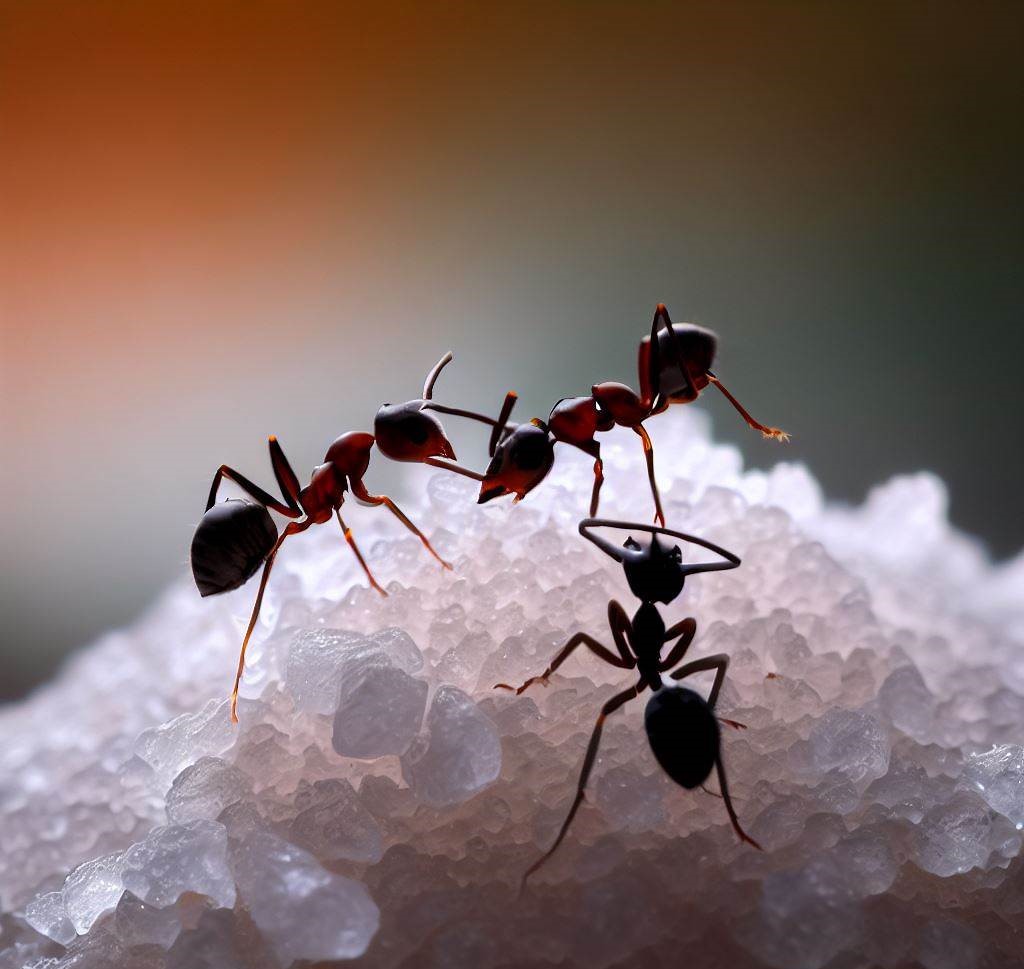 Expert Guide: How To Kill Ants With Boric Acid - The Bug Experts