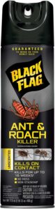 Black Flag Ant and Roach Killer