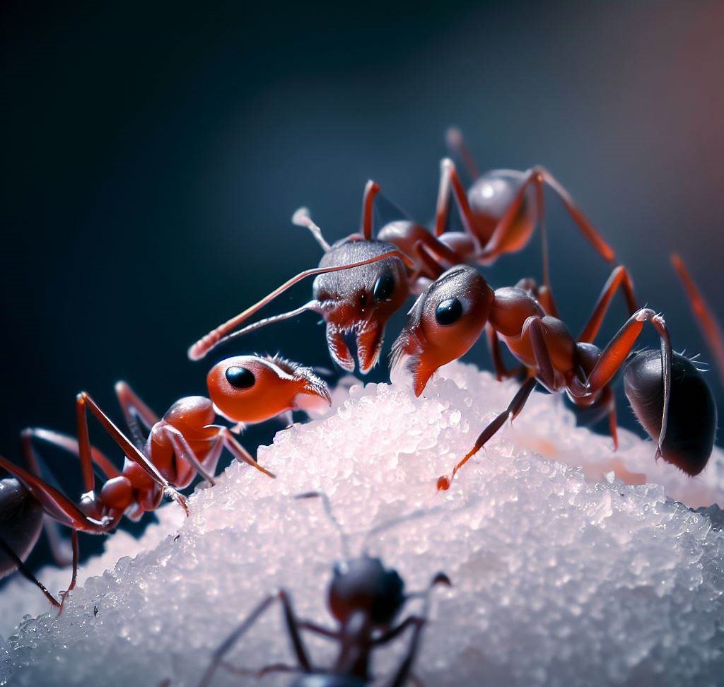 Read more about the article Sweet Victory: Conquer Sugar Ants With This Expert Guide