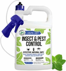 Mighty Mint Gallon Insect and Pest Control Peppermint Oil