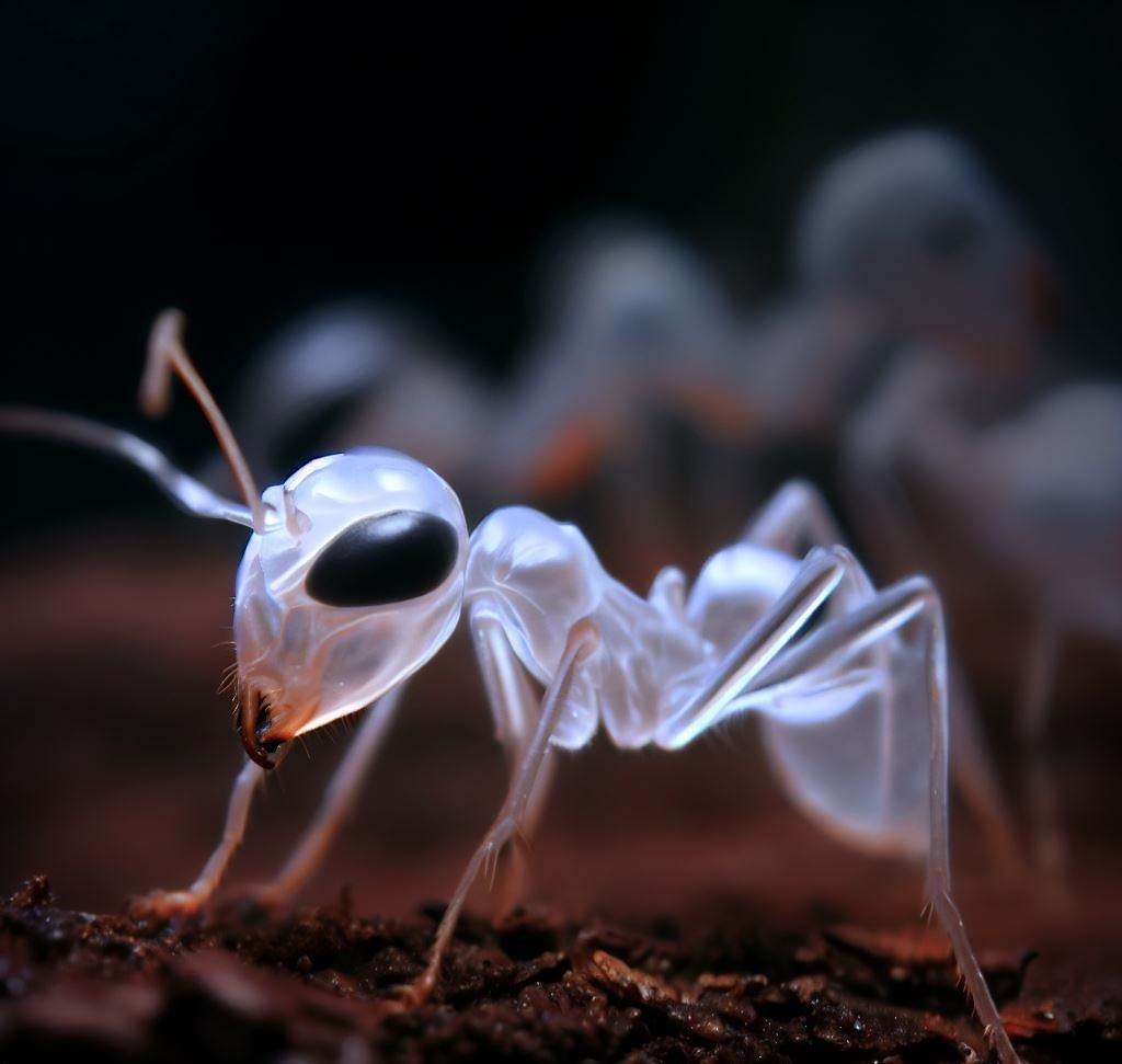 You are currently viewing The Ghost Ant Guide: How To Get Rid of Ghost Ants