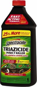 Spectracide Concentrate Triazicide Lawn & Landscapes Insect Killer