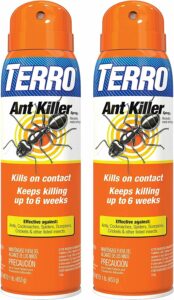 TERRO T401SR Indoor and Outdoor Ant Killer