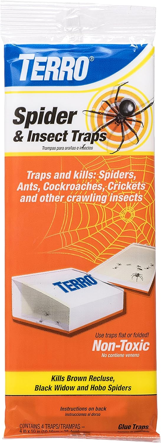 Terro T3206 Spider Trap