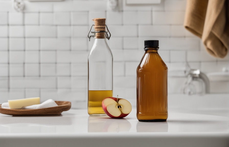 Vinegar Methods for How to Get Rid of Fruit Flies in The Bathroom