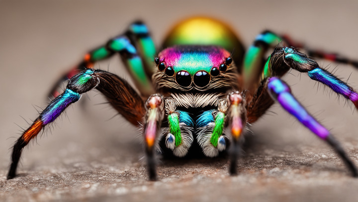 You are currently viewing The Truth Behind The Top 10 Most Popular Spider Myths