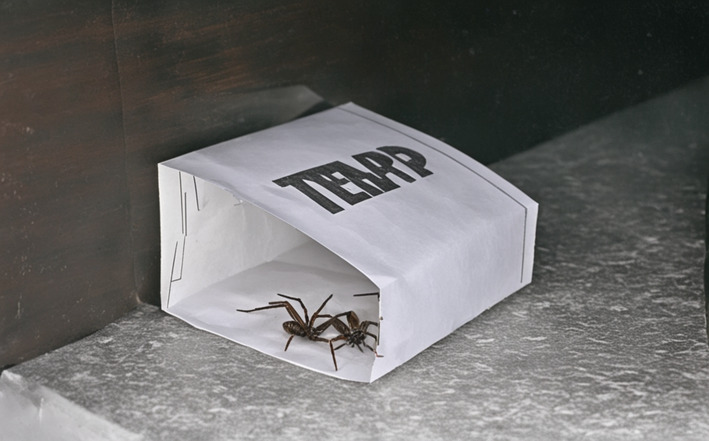 The Best Spider Traps