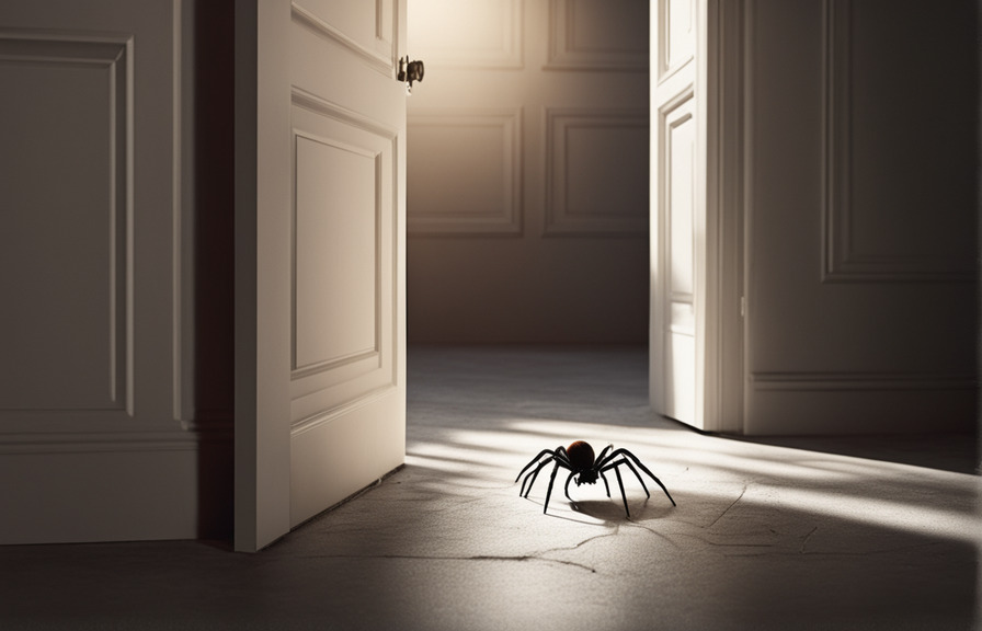 You are currently viewing How To Spider-Proof Your Home: Top Products and Tips