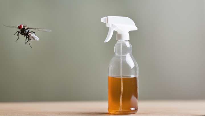 You are currently viewing Easy Fly Control: Natural Fly Spray Recipe that Really Works