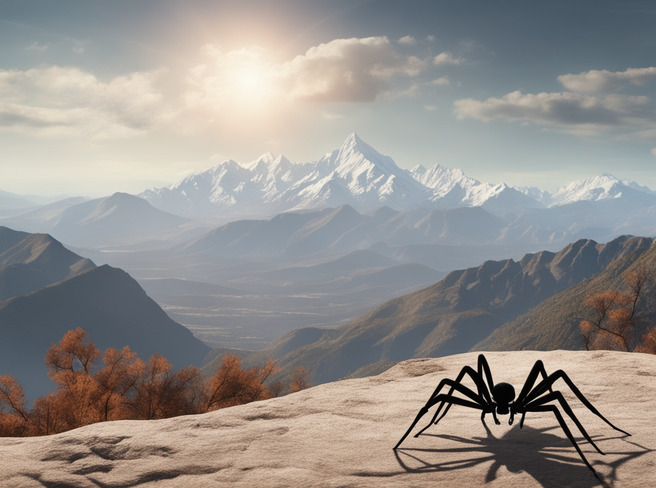 Read more about the article Quick Guide to Spiders Found in Utah