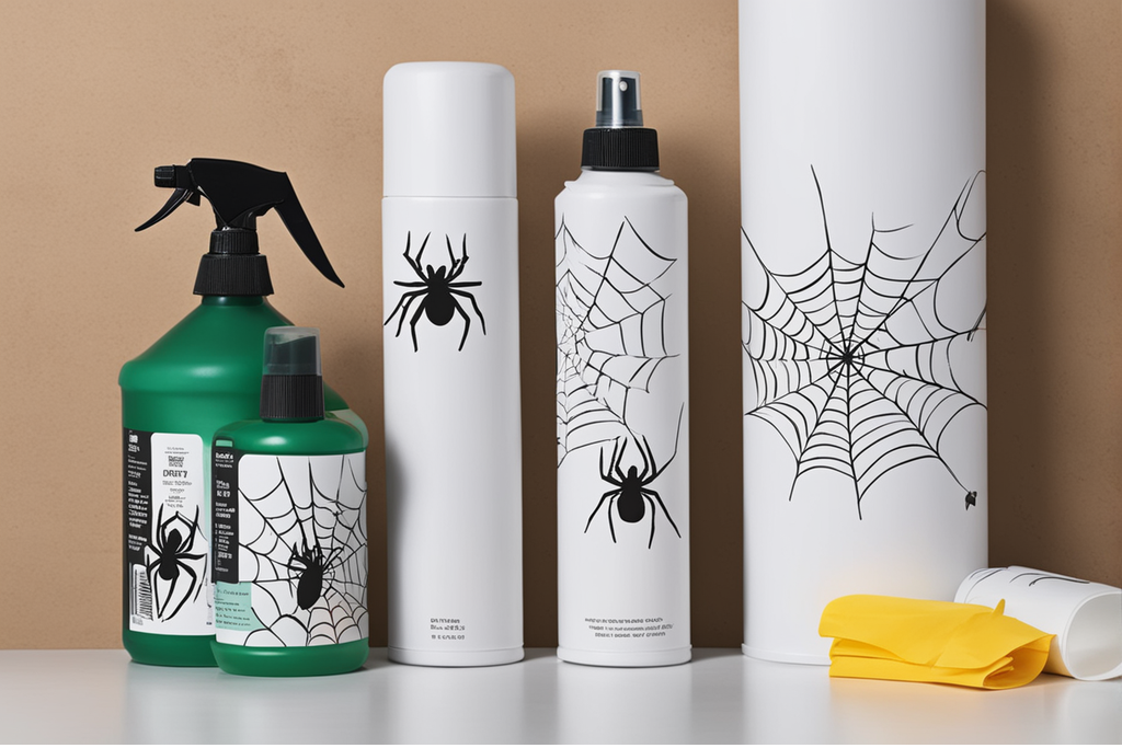 Spider Control Solutions: Which Ones Really Work?
