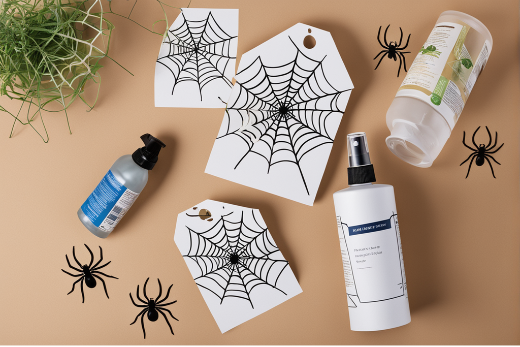 You are currently viewing Safe and Natural Ways to Keep Spiders Out of Your Home