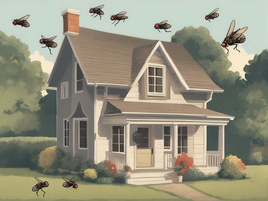 Read more about the article The Surprising Home Factors That Attract Flies