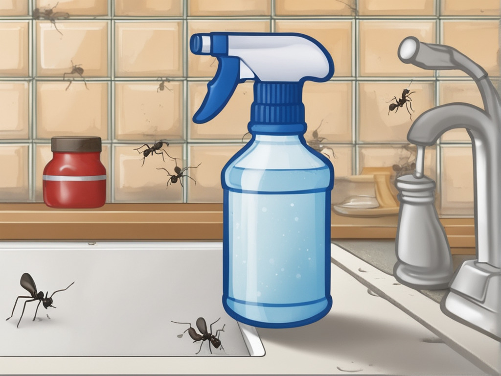 You are currently viewing Simple and Safe: How to Kill Ants with Soap and Water