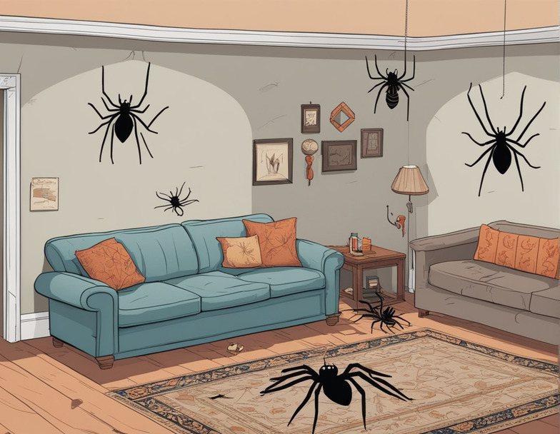 Read more about the article Spiders in the Basement? How to Get Rid of Them Effectively