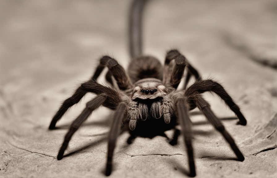 Tarantula - The Top 10 Most Popular Spider Myths