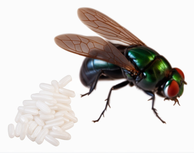 Where Do Flies Lay Eggs? What You Need to Know