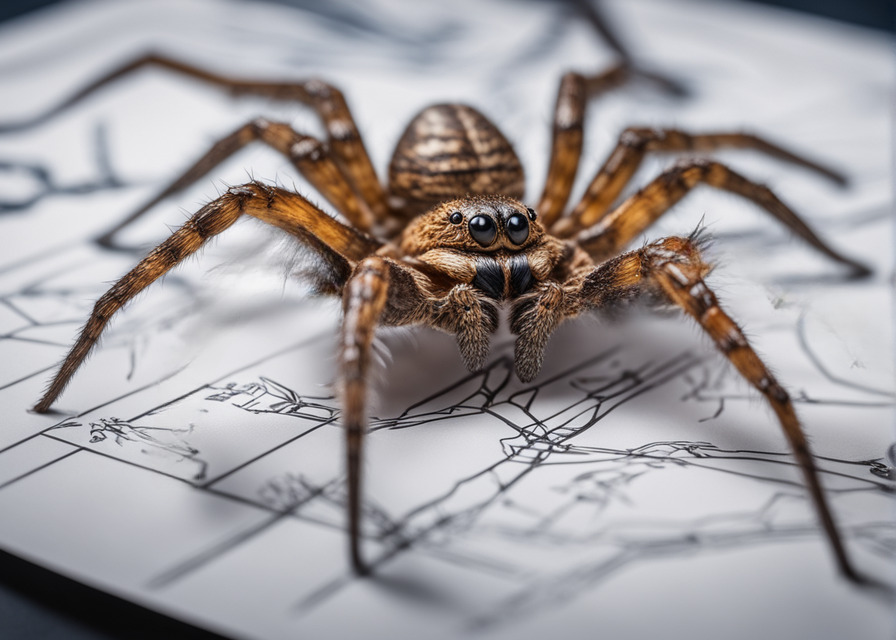 You are currently viewing Wolf Spider Guide: How to Identify and Prevent Wolf Spiders